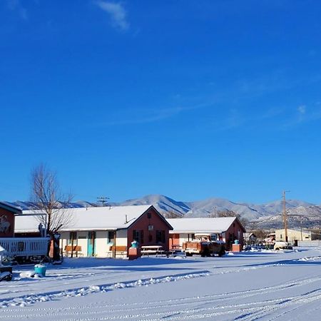 Hikers Cimarron Inn & Rv Park 외부 사진