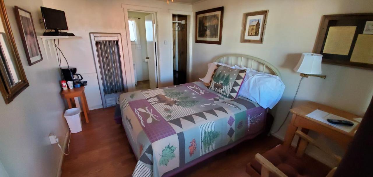 Hikers Cimarron Inn & Rv Park 외부 사진