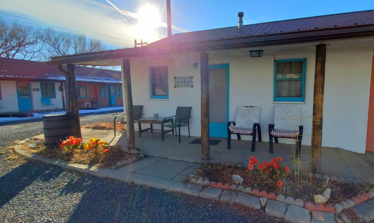 Hikers Cimarron Inn & Rv Park 외부 사진