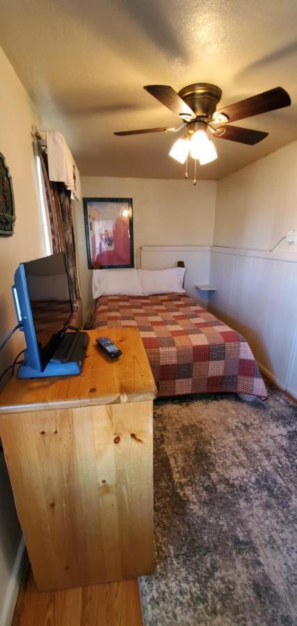 Hikers Cimarron Inn & Rv Park 외부 사진
