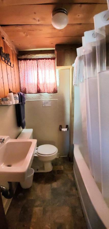 Hikers Cimarron Inn & Rv Park 외부 사진