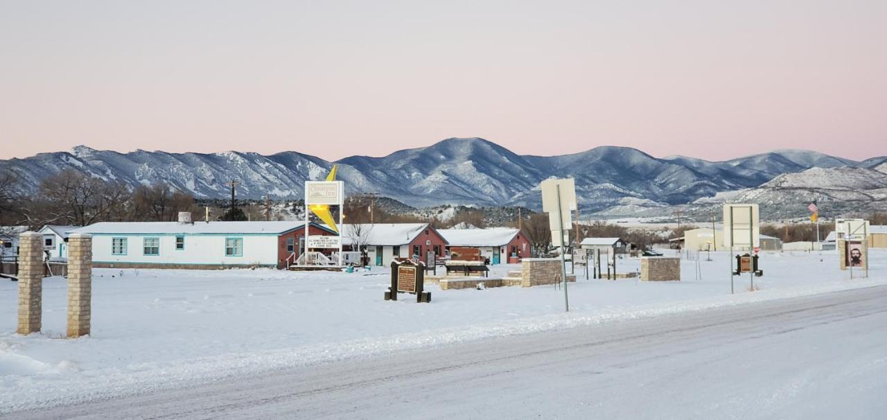 Hikers Cimarron Inn & Rv Park 외부 사진