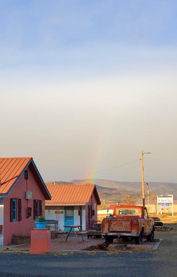 Hikers Cimarron Inn & Rv Park 외부 사진