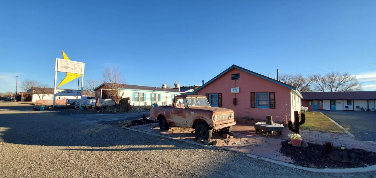 Hikers Cimarron Inn & Rv Park 외부 사진
