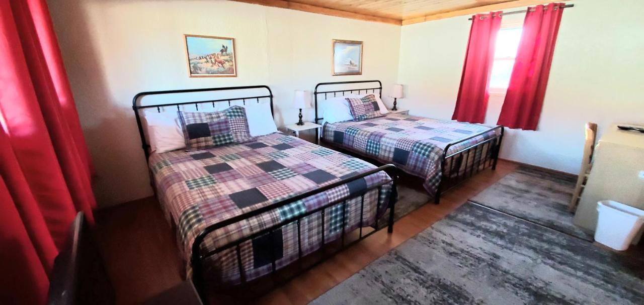 Hikers Cimarron Inn & Rv Park 외부 사진