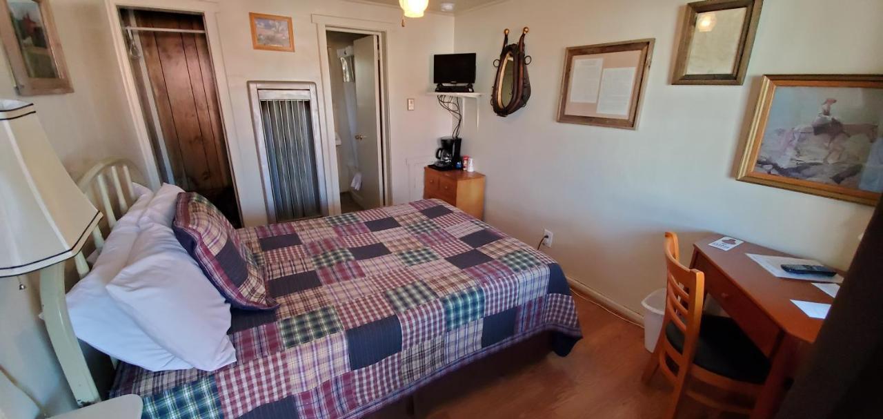 Hikers Cimarron Inn & Rv Park 외부 사진