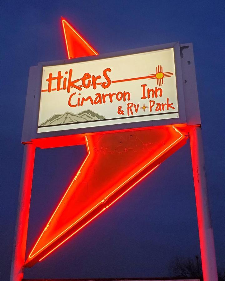 Hikers Cimarron Inn & Rv Park 외부 사진