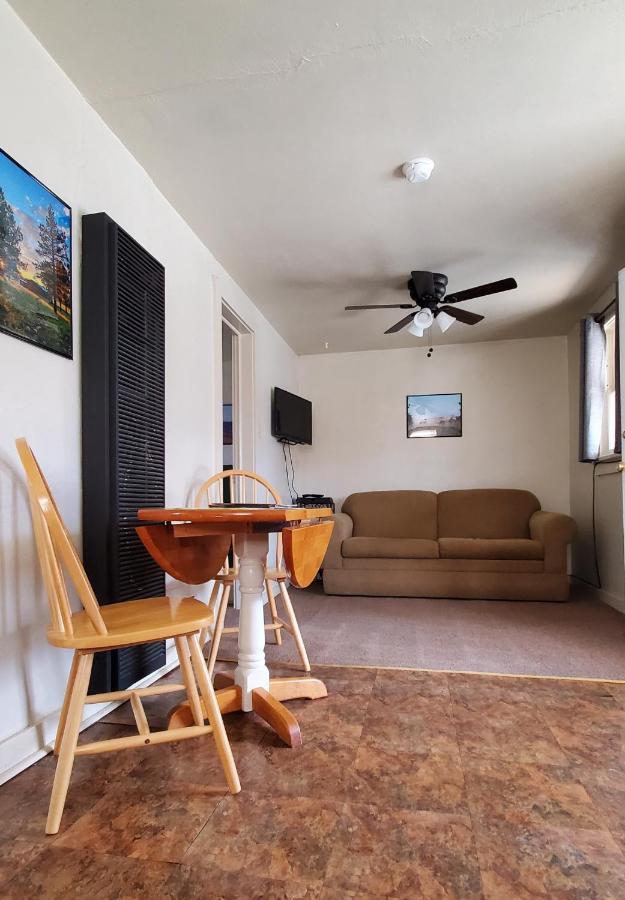 Hikers Cimarron Inn & Rv Park 외부 사진