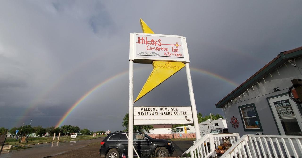 Hikers Cimarron Inn & Rv Park 외부 사진