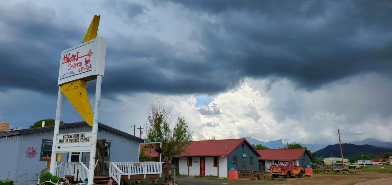 Hikers Cimarron Inn & Rv Park 외부 사진