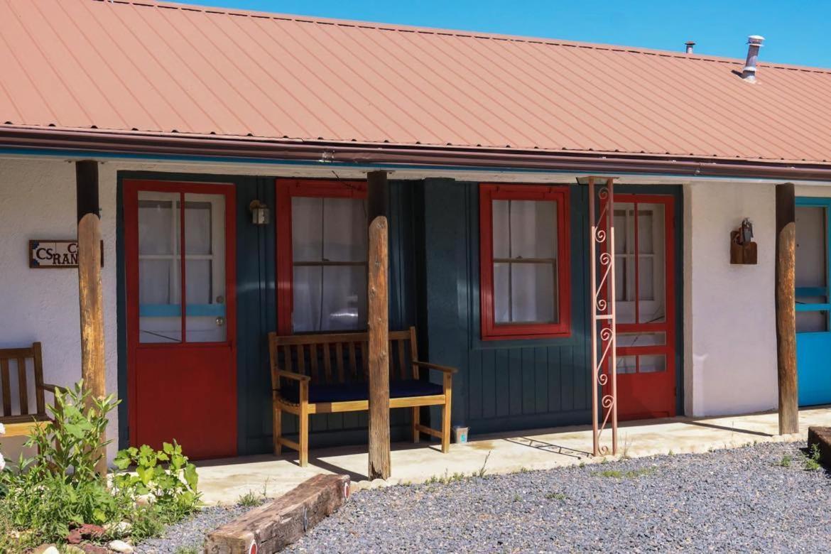 Hikers Cimarron Inn & Rv Park 외부 사진