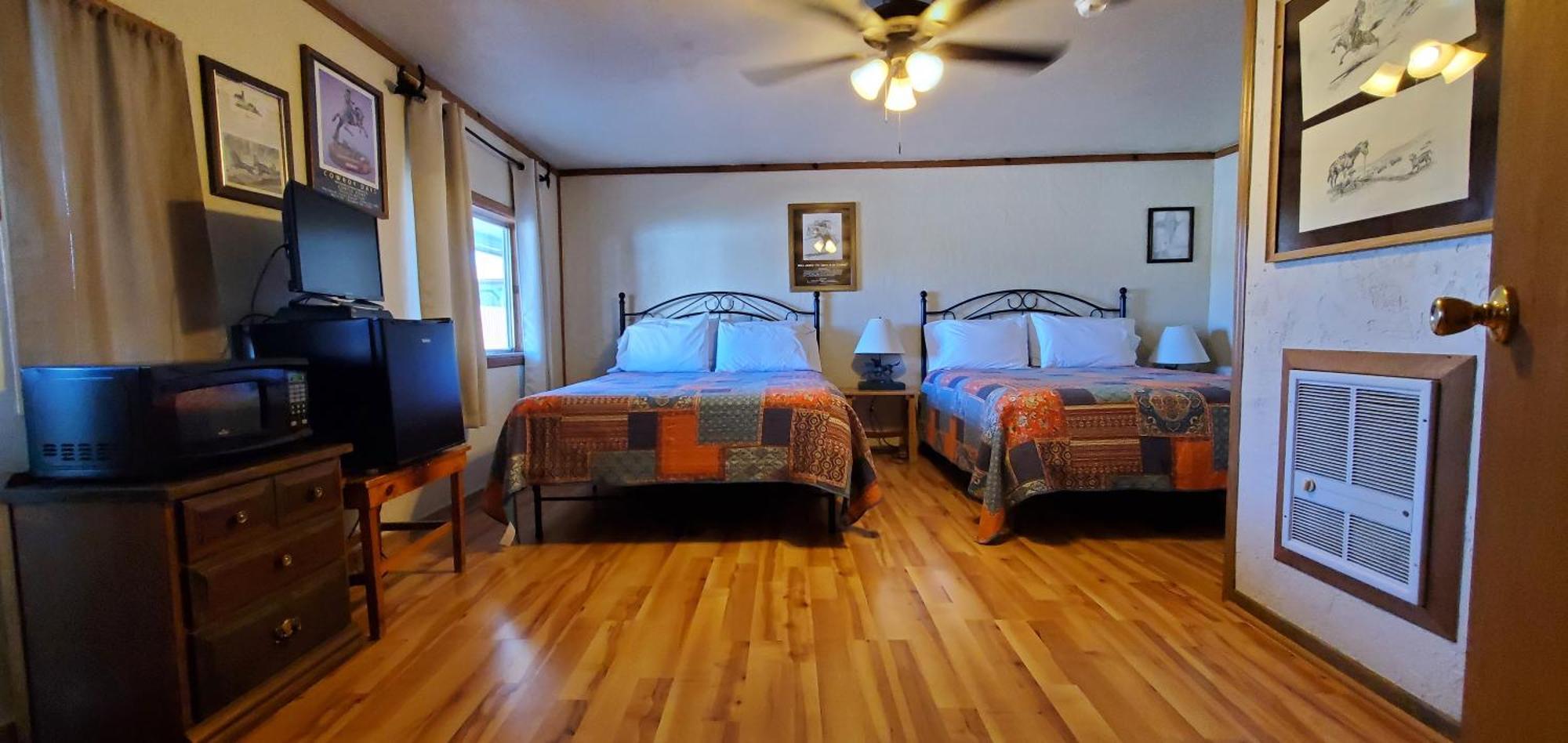 Hikers Cimarron Inn & Rv Park 외부 사진