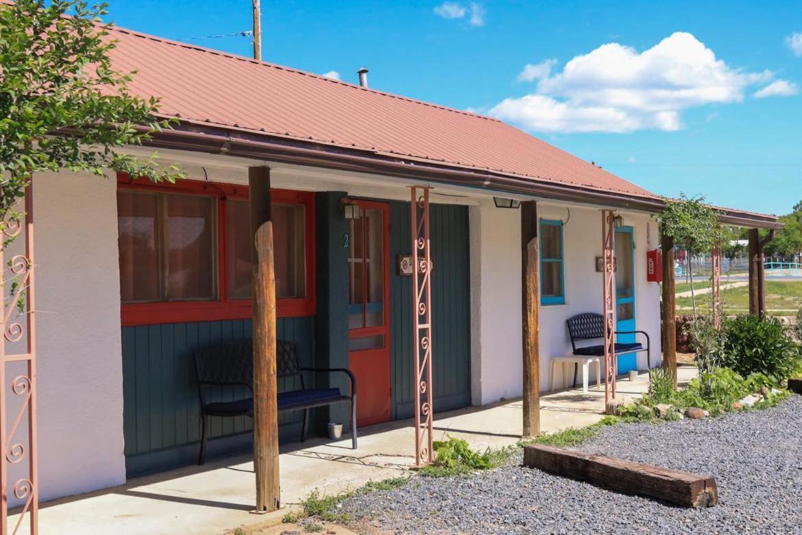 Hikers Cimarron Inn & Rv Park 외부 사진